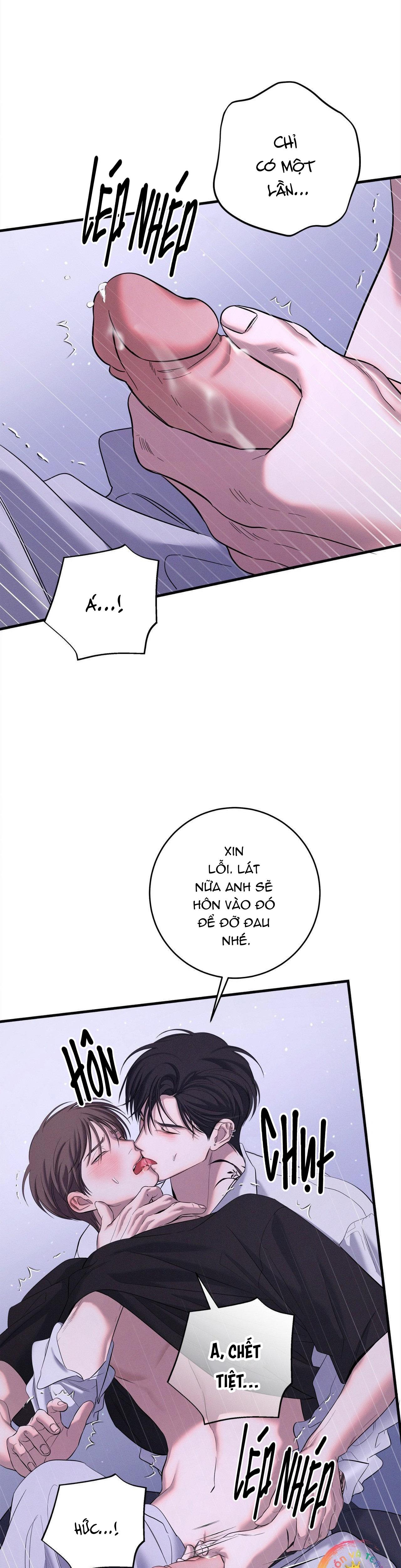 (END) Màn Đêm Không Lối Chapter 55 - Trang 2