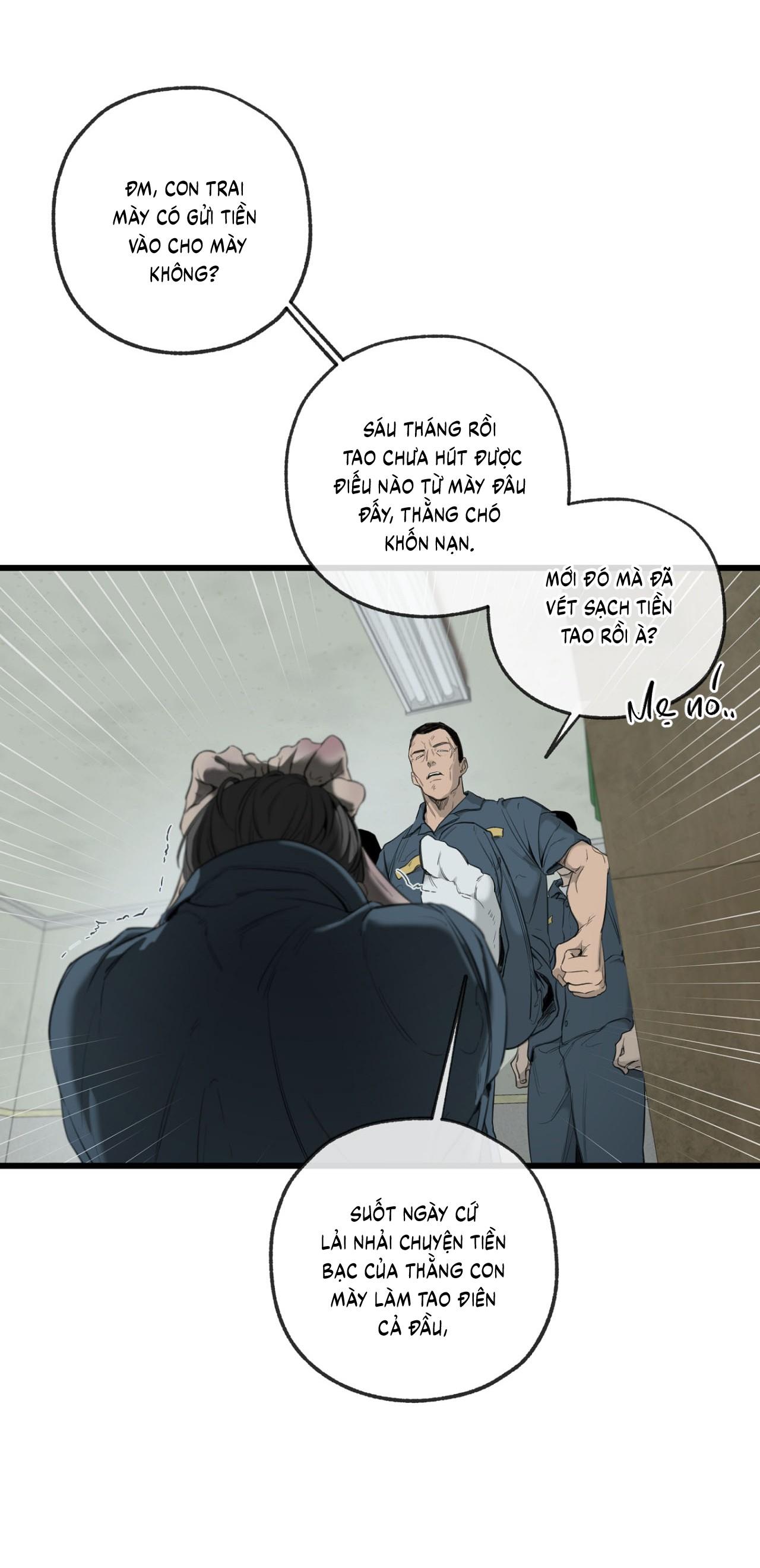 (CBunu) Yang Il Woo Và Tôi Chapter 1 - Trang 2