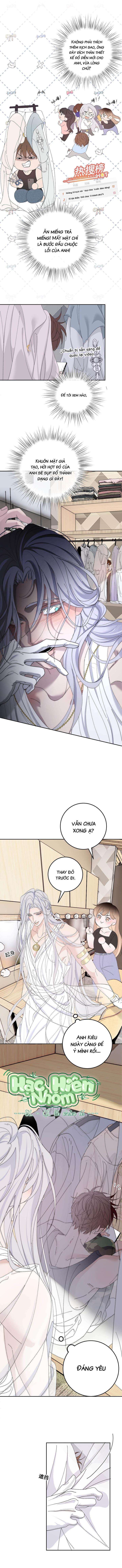 Chọc Quê Vương Tử Mỗi Ngày Chapter 7 Hachiennhom - Trang 2