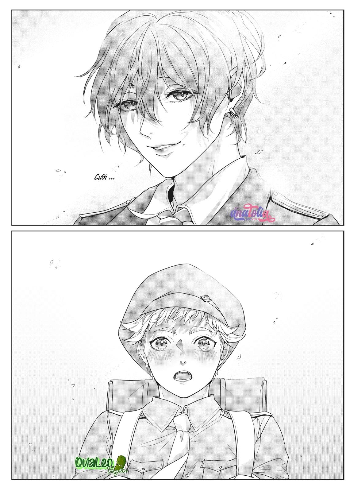 Trái Cấm (Manhua) Chapter 1 - Trang 2