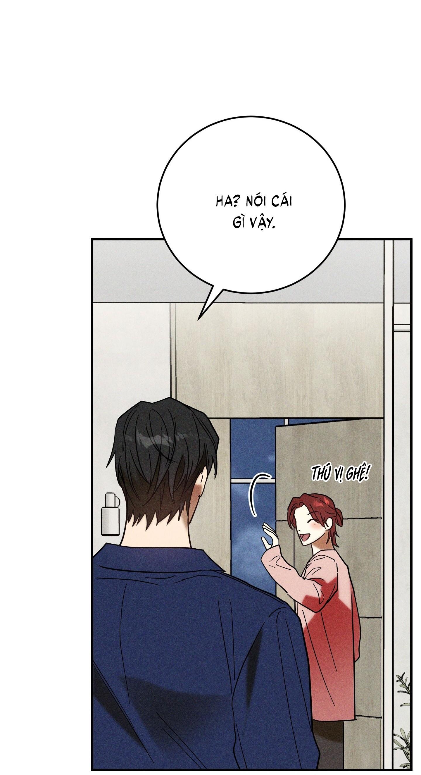 (CBunu) MIX UP Chapter 9 - Next Chapter 10