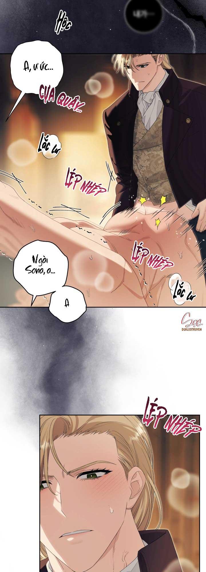 (3P) PÁTERA Chapter 12 - Next Chapter 13