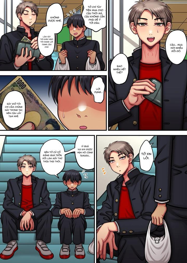 Tuyển tập BOYLOVE màu sắc Chapter 219 - Trang 2