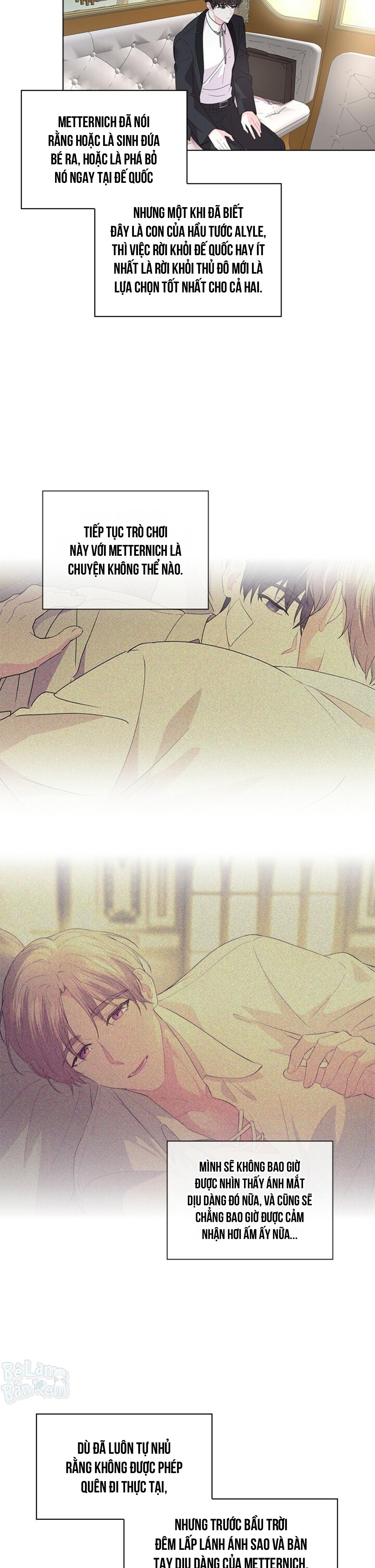 Who’s your daddy Chapter 43 - Next Chapter 44