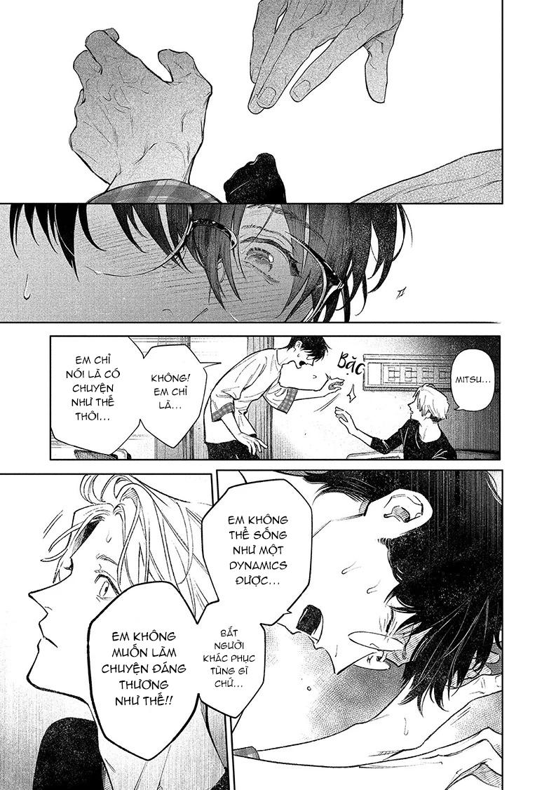 Cho Đến Khi Em Trở Thành Dom Chapter 2 - Trang 2