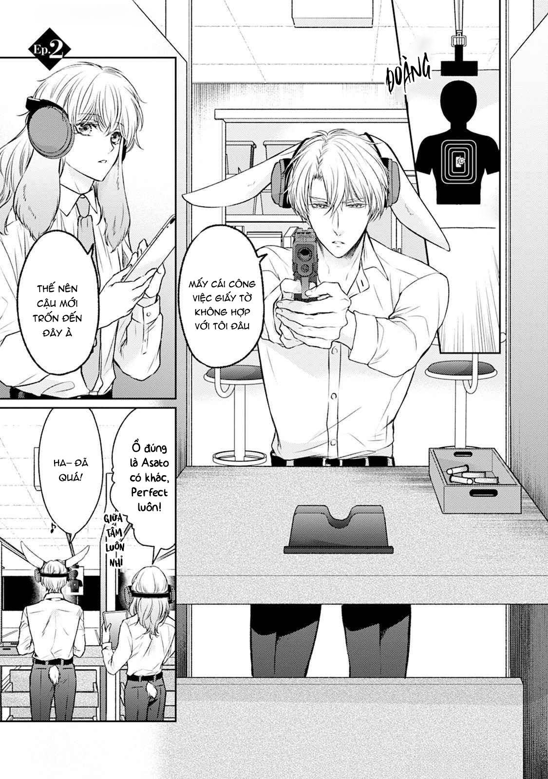 Đã Đến Lúc Cưng Chiều Rồi! Chapter 2 - Next Chapter 3