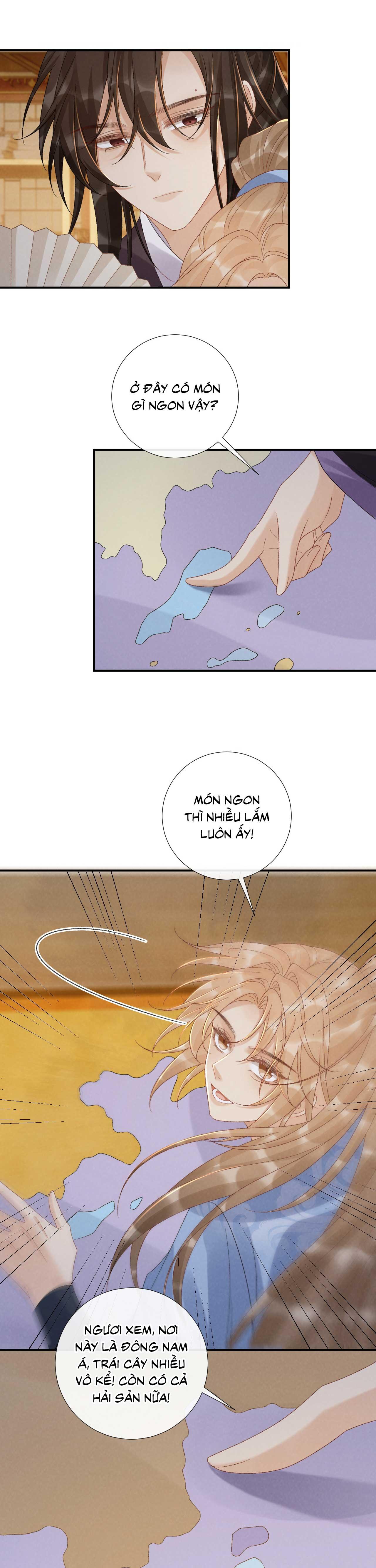 CẠM BẪY CỦA KẺ BIẾN THÁI Chapter 133.04 - Trang 2