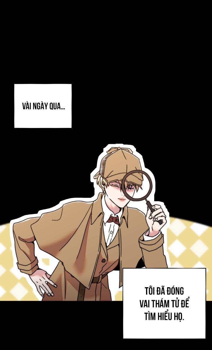 Người Hàng Xóm Bất Ngờ Chapter 2 - Trang 2