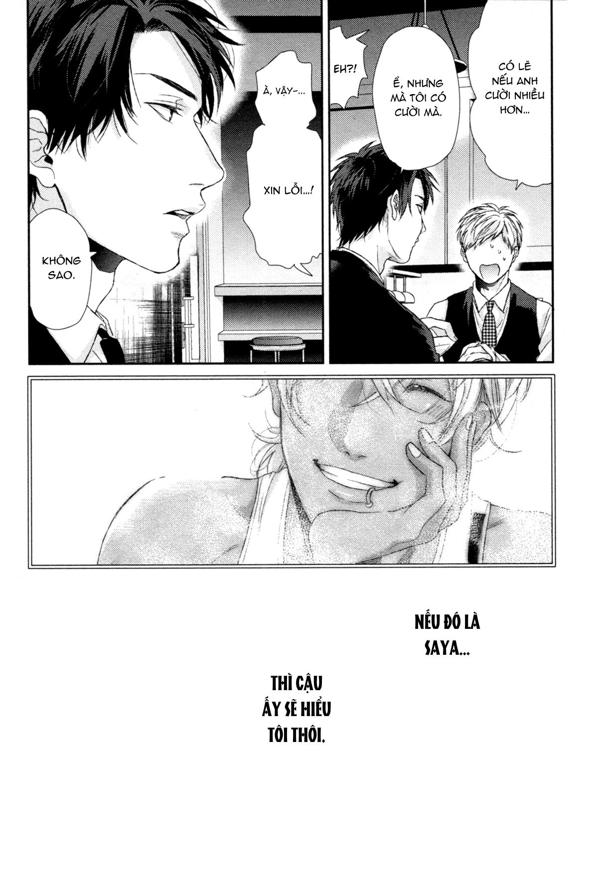 Series BL Manga Chapter 27.2 - Trang 2