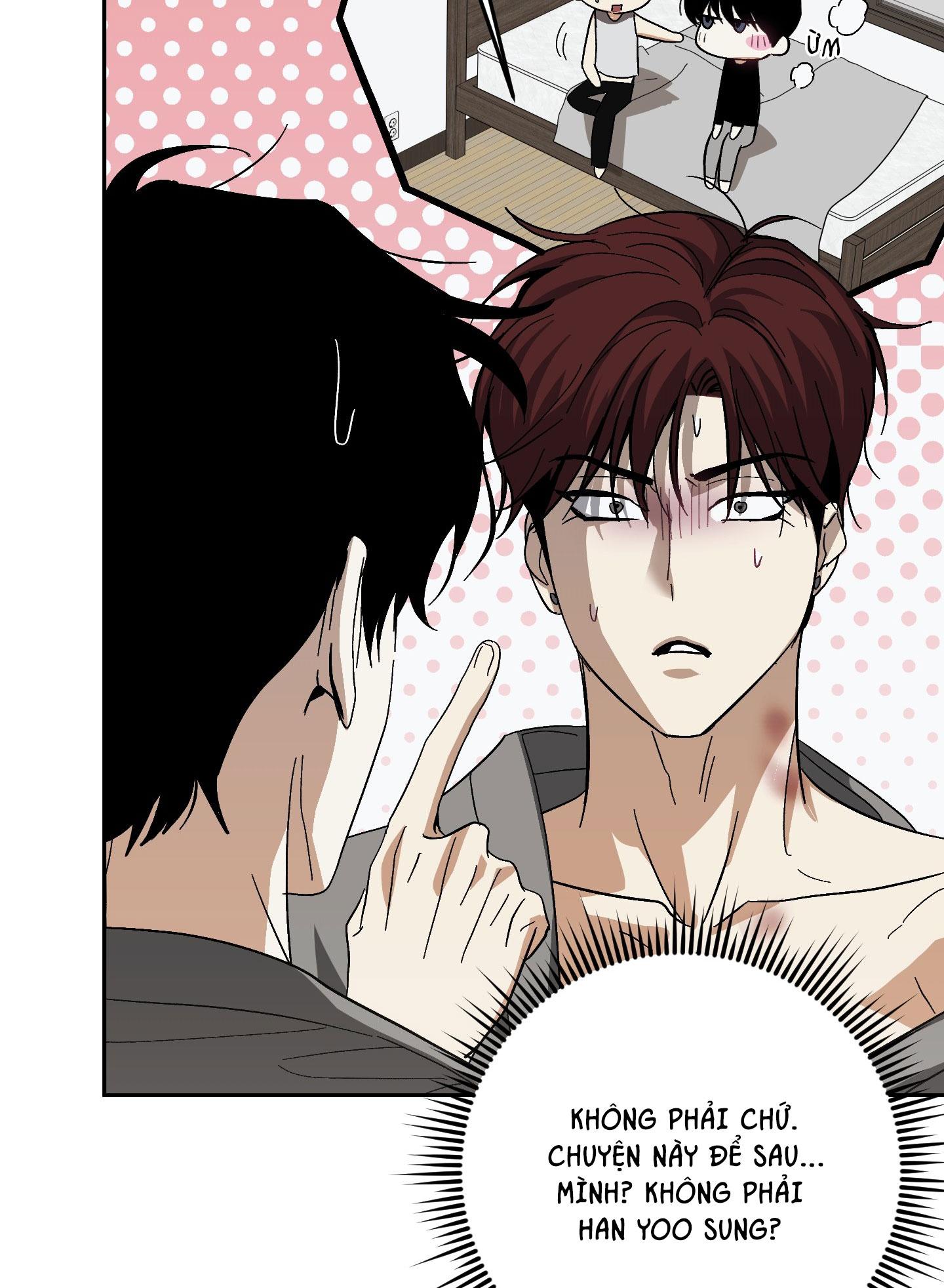 TƯƠNG XỨNG Chapter 13 - Next Chapter 14