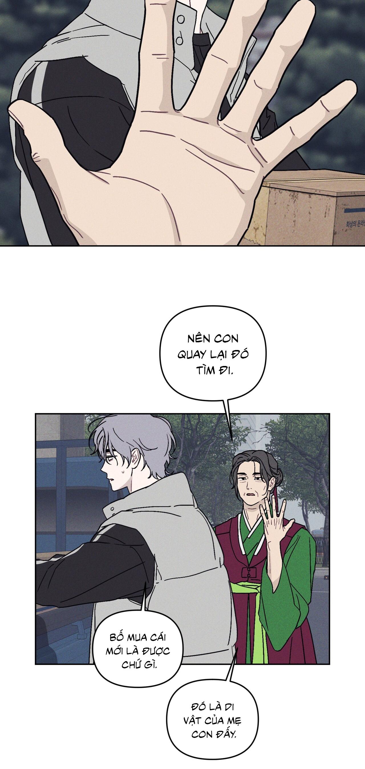 Cút ra khỏi nhà tôi! Chapter 7 - Trang 2