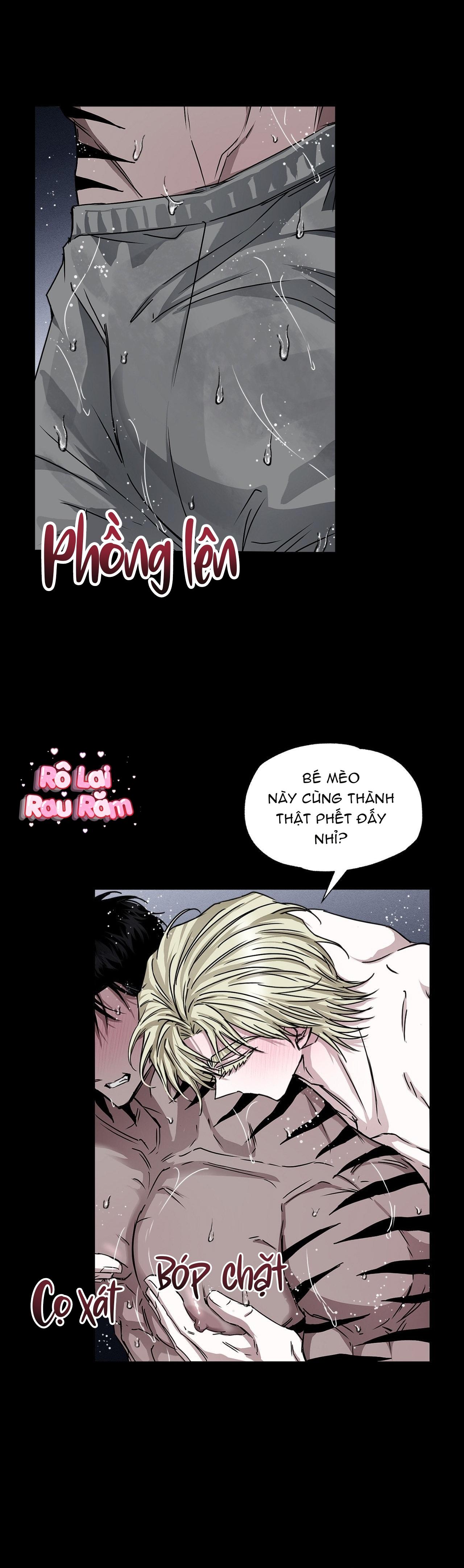 (Rô Lai) Vân Long Phong Hổ Chapter 15 H++ - Trang 2