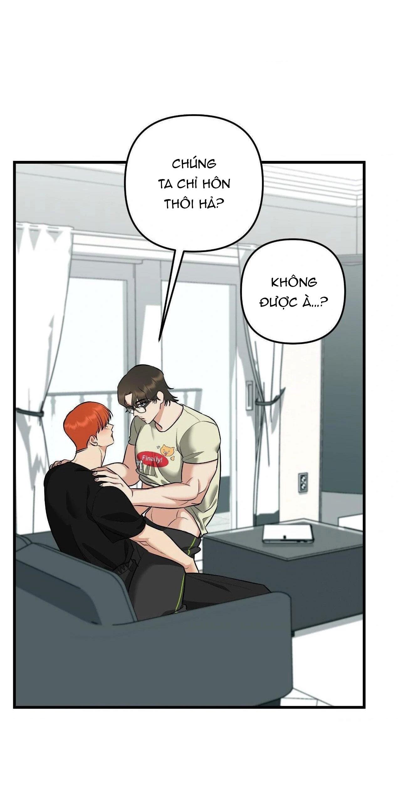 Bốt Hôn Chapter 7 - Trang 2