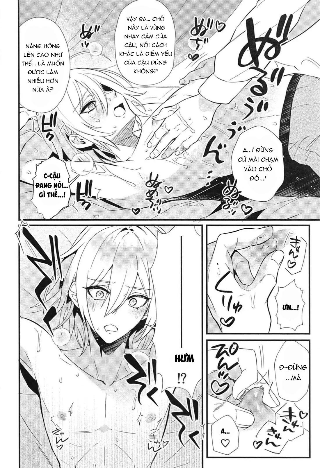 ONESHOT CHỊCH Chapter 245 - Trang 2