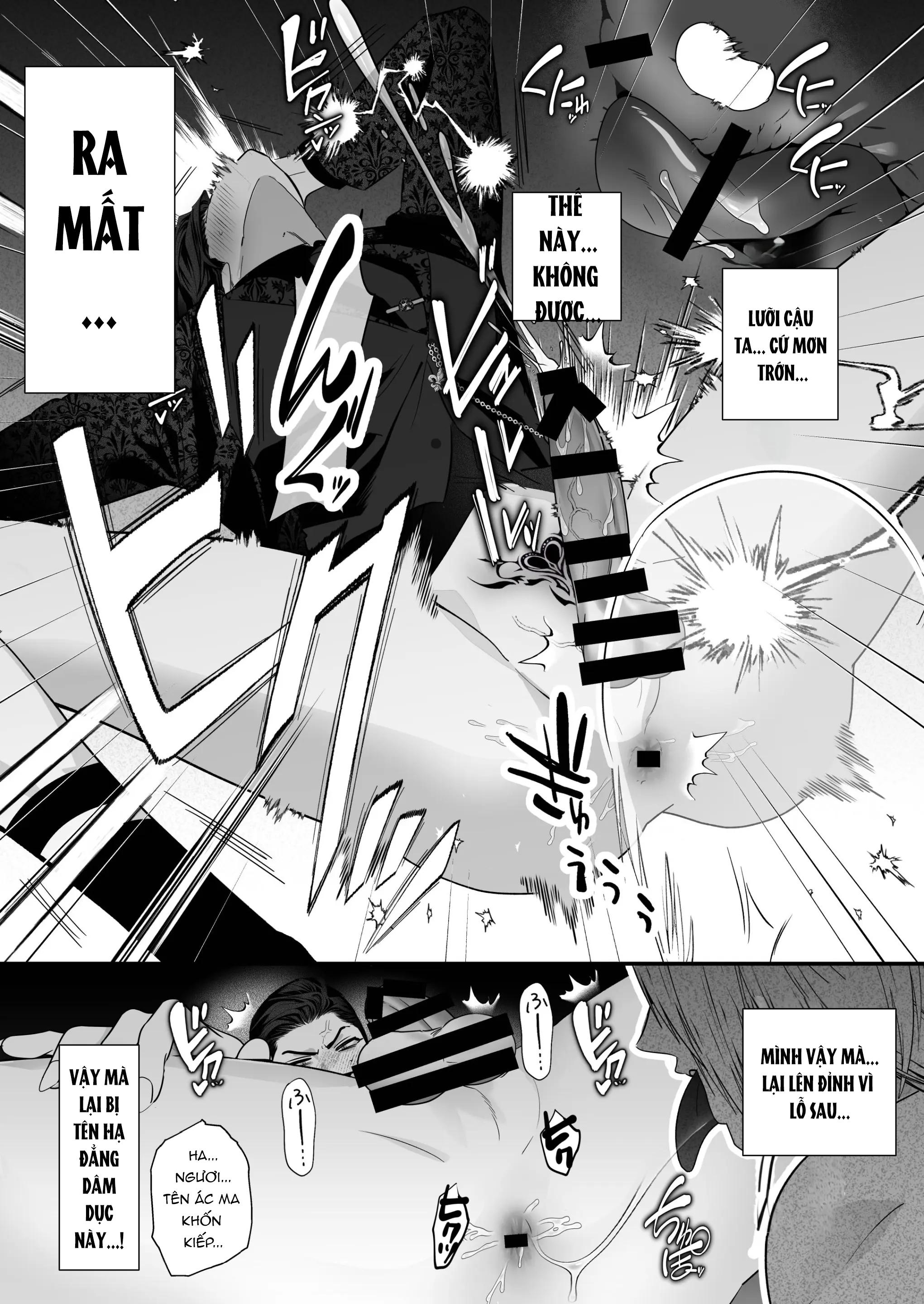 TUYỂN TẬP ONESHOT 'CƯNG MÀ NÓI' Chapter 38 - Trang 2