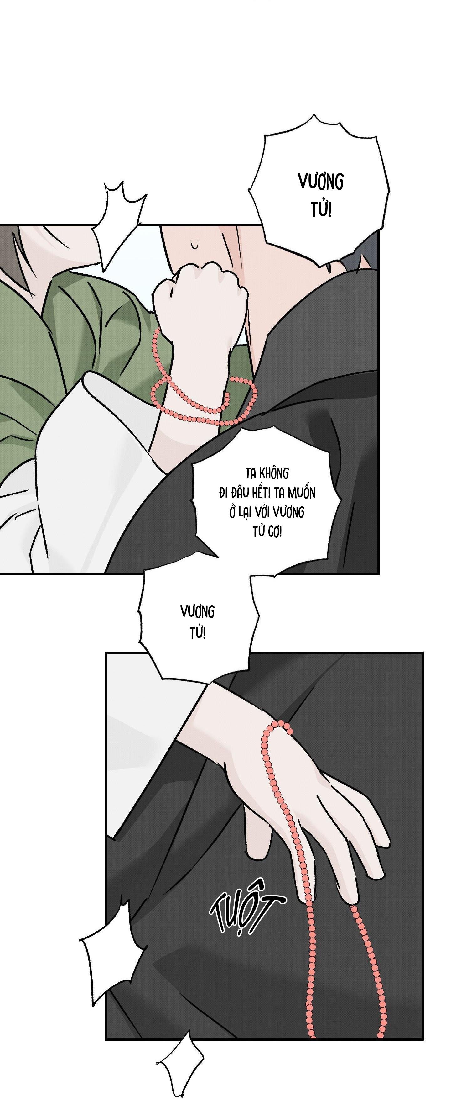 (CBunu) Nguyệt Ẩn Dạ Đàm Chapter 31 - Trang 2