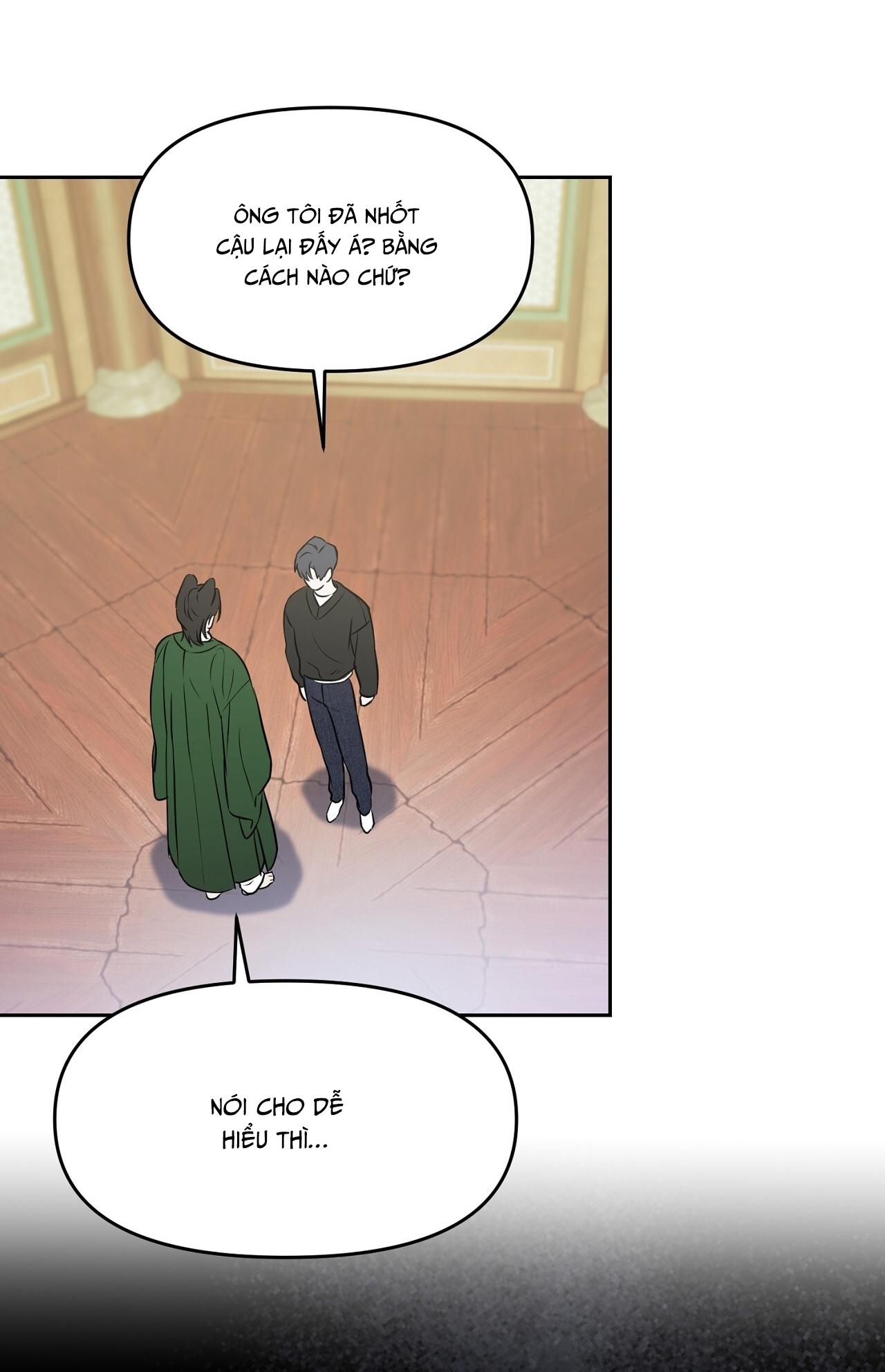 (GĐCV) ÁNH NẮNG LEN LỎI Chapter 3 - Trang 2