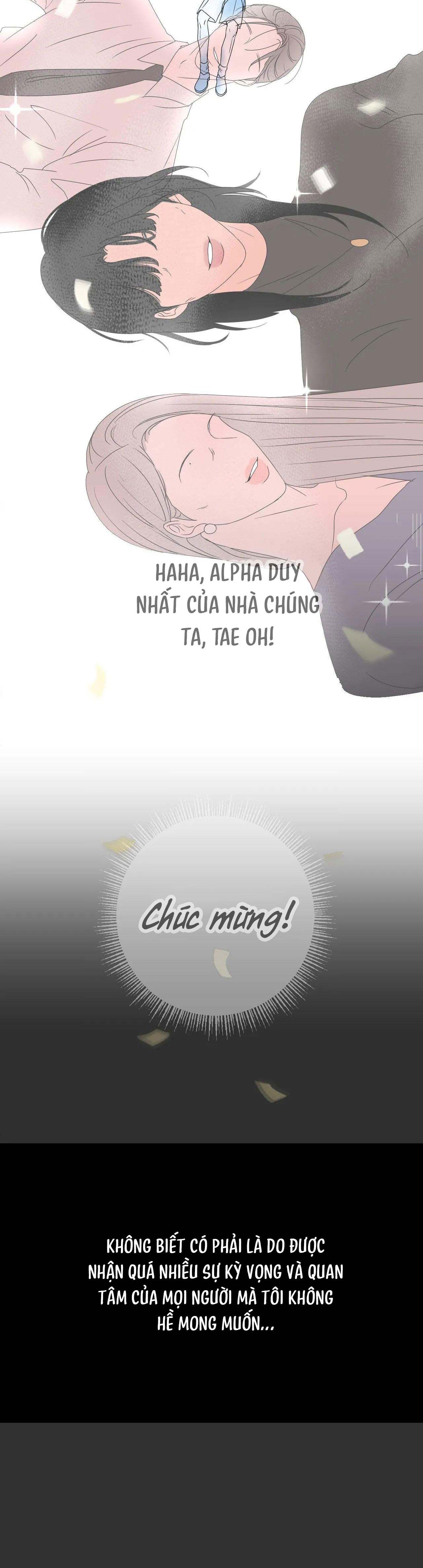 Ranh Giới Mùi Hương Chapter 3 - Trang 2