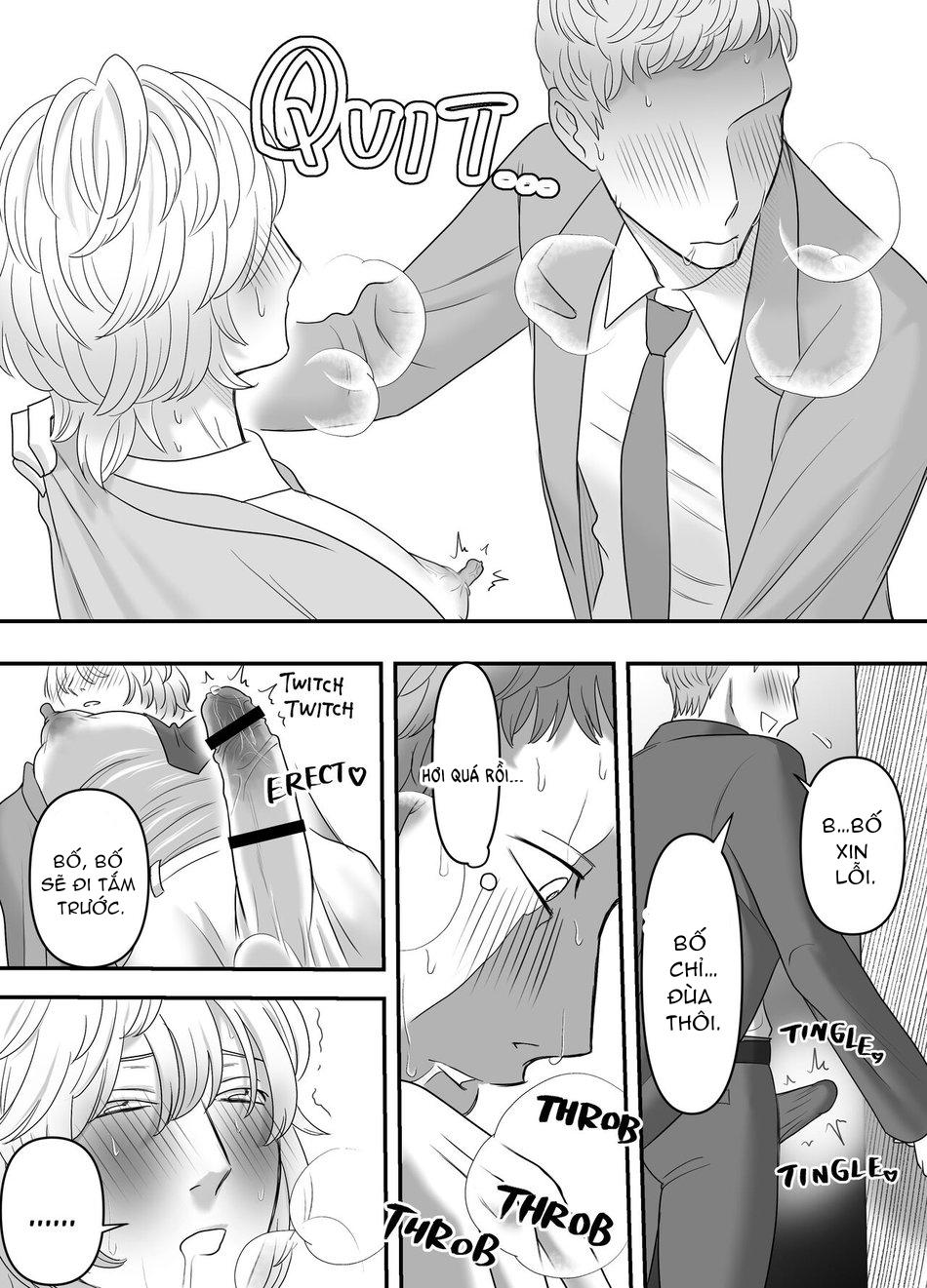 ONESHOT CHỊCH Chapter 352 - Trang 2