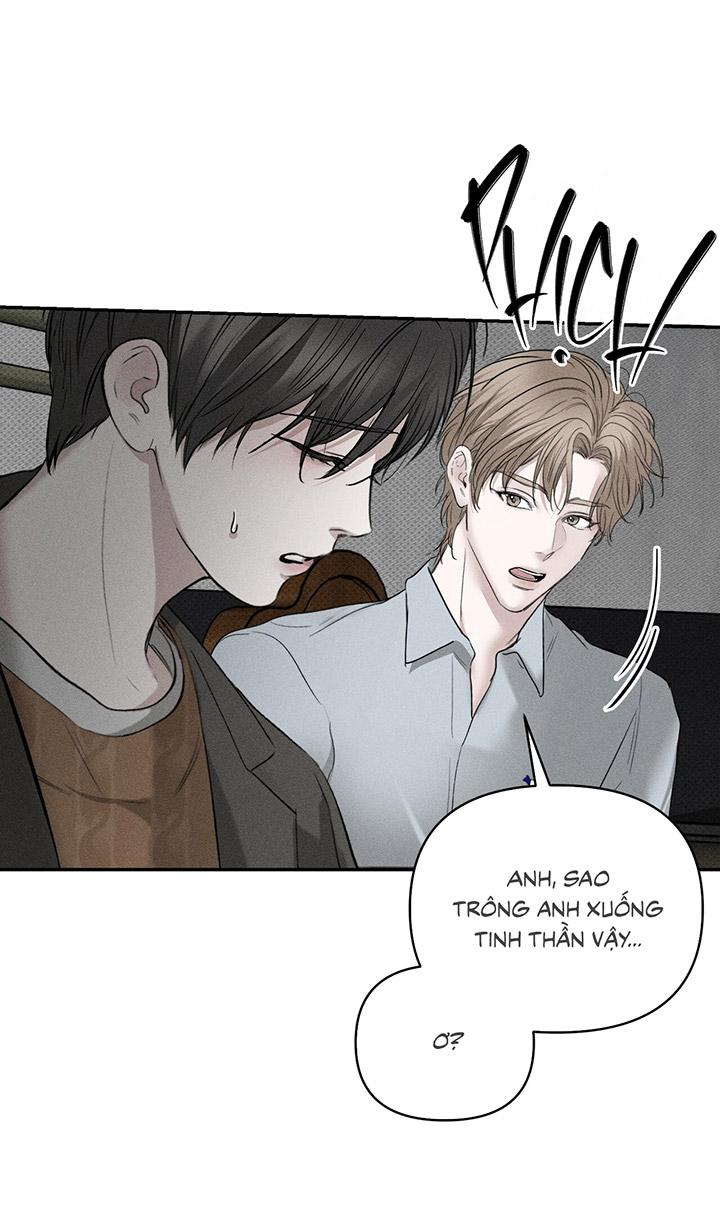[DDT] KẺ ĐÁNH CẮP TRÁI TIM Chapter 6 - Next Chapter 7