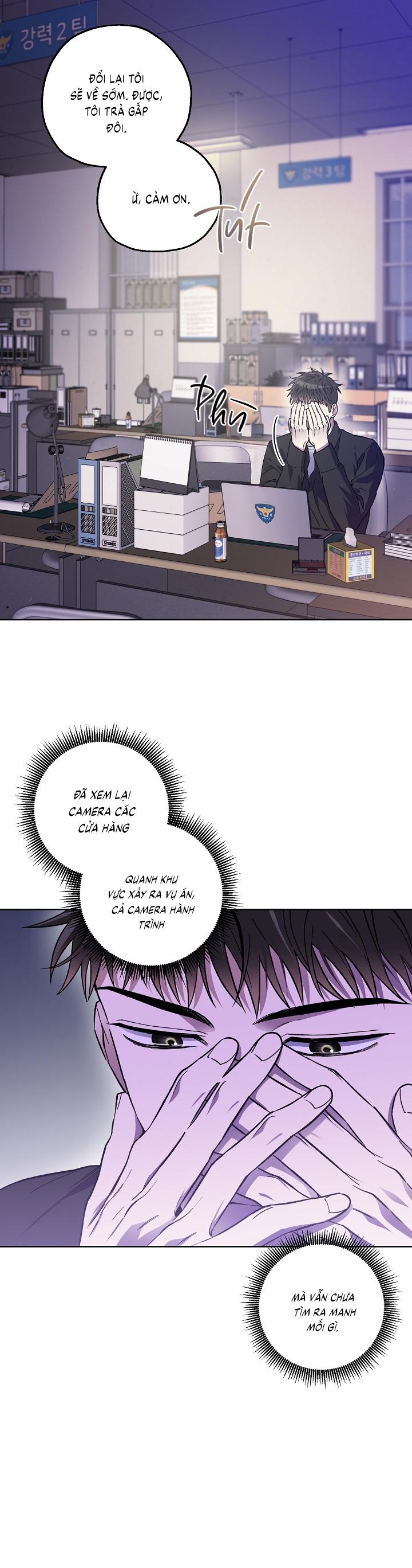 (CBunu) Vong Chủng Chapter 5 - Trang 2
