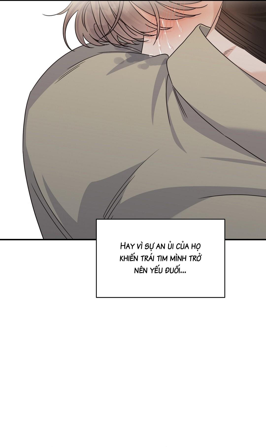 ( CBunu ) ALPHA TRAUMA Chapter 23 - Next Chapter 24