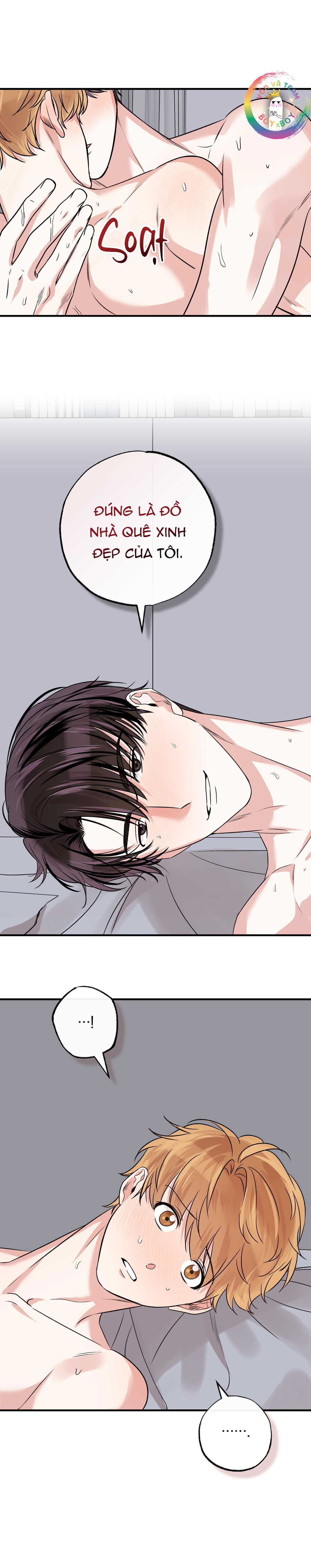 (END) Keep us together Chapter 44 H cháy quần - Trang 2