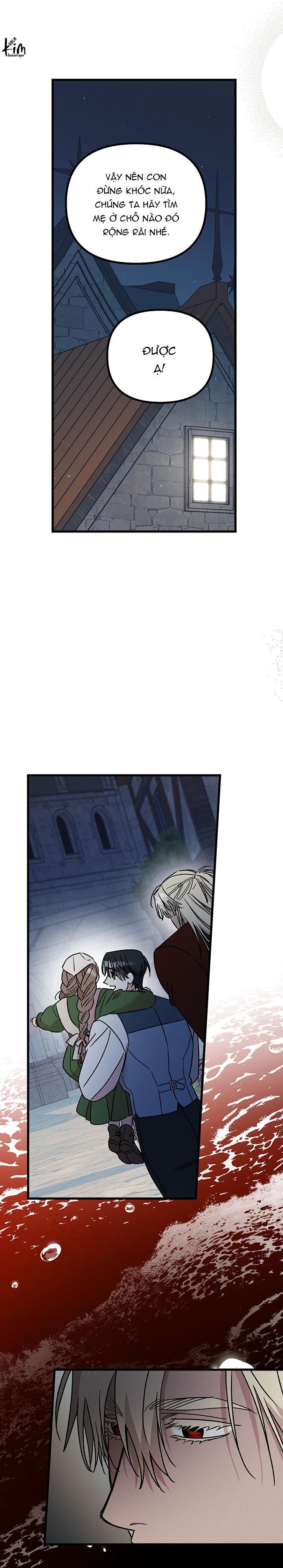 Mermaid's Cradle Chapter 8 - Trang 2