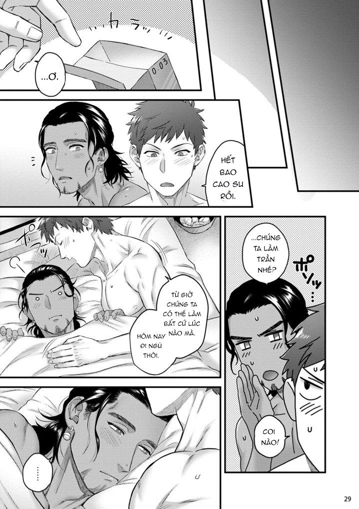 ONESHOT CHỊCH Chapter 332.2 - Trang 2
