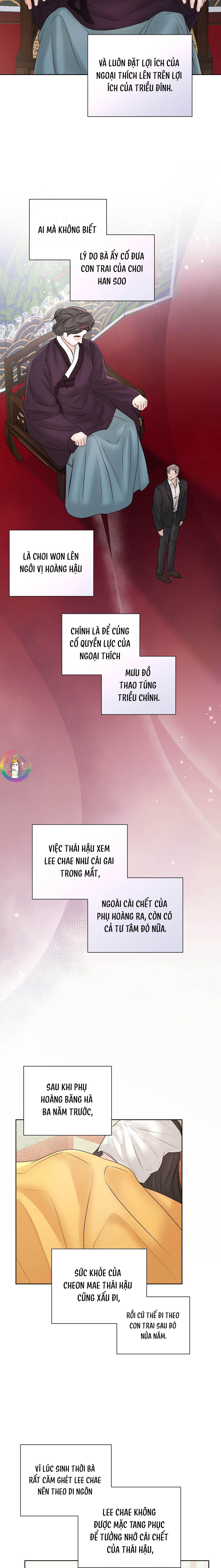 Quân Tử Hoan Ái Chapter 11 - Trang 2