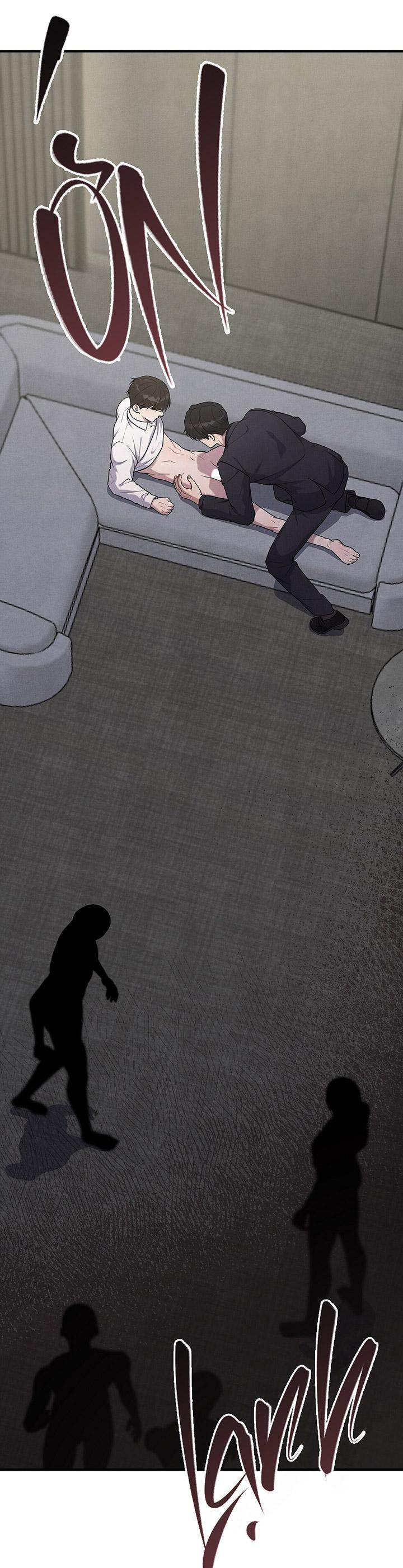 HƯƠNG VỊ TÌNH THÂN Chapter 12 19+ - Trang 2