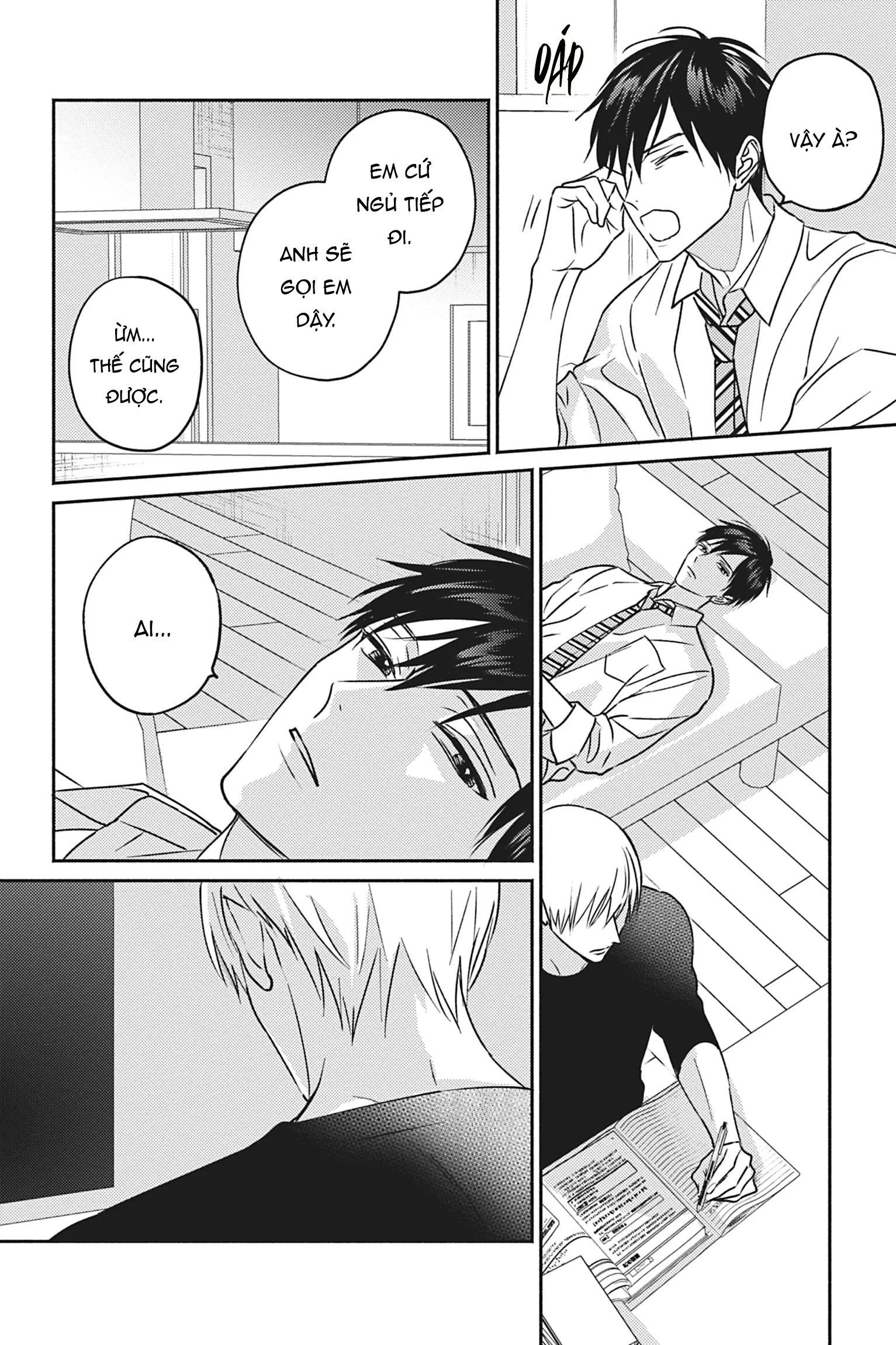 Bất Tử: Tìm Kiếm Tình Yêu Giữa Tận Thế Xác Sống Chapter 6 - Trang 2