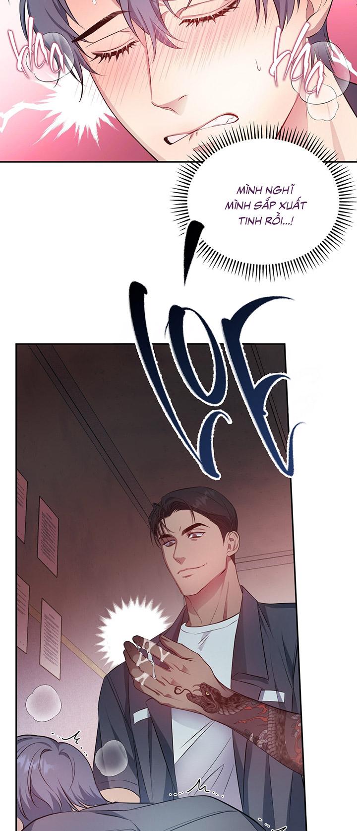 [DDT] Lời Nguyền Màn Đêm Chapter 2 19+ - Trang 2