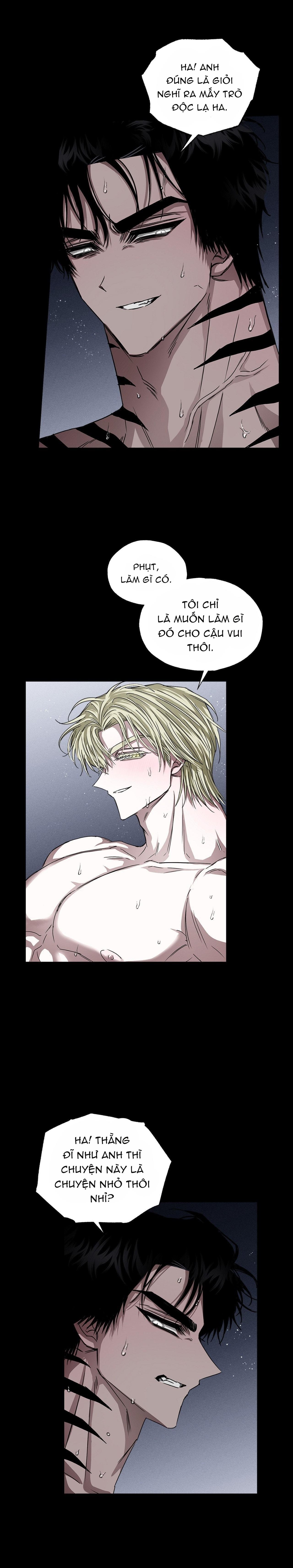(Rô Lai) Vân Long Phong Hổ Chapter 15 H++ - Trang 2