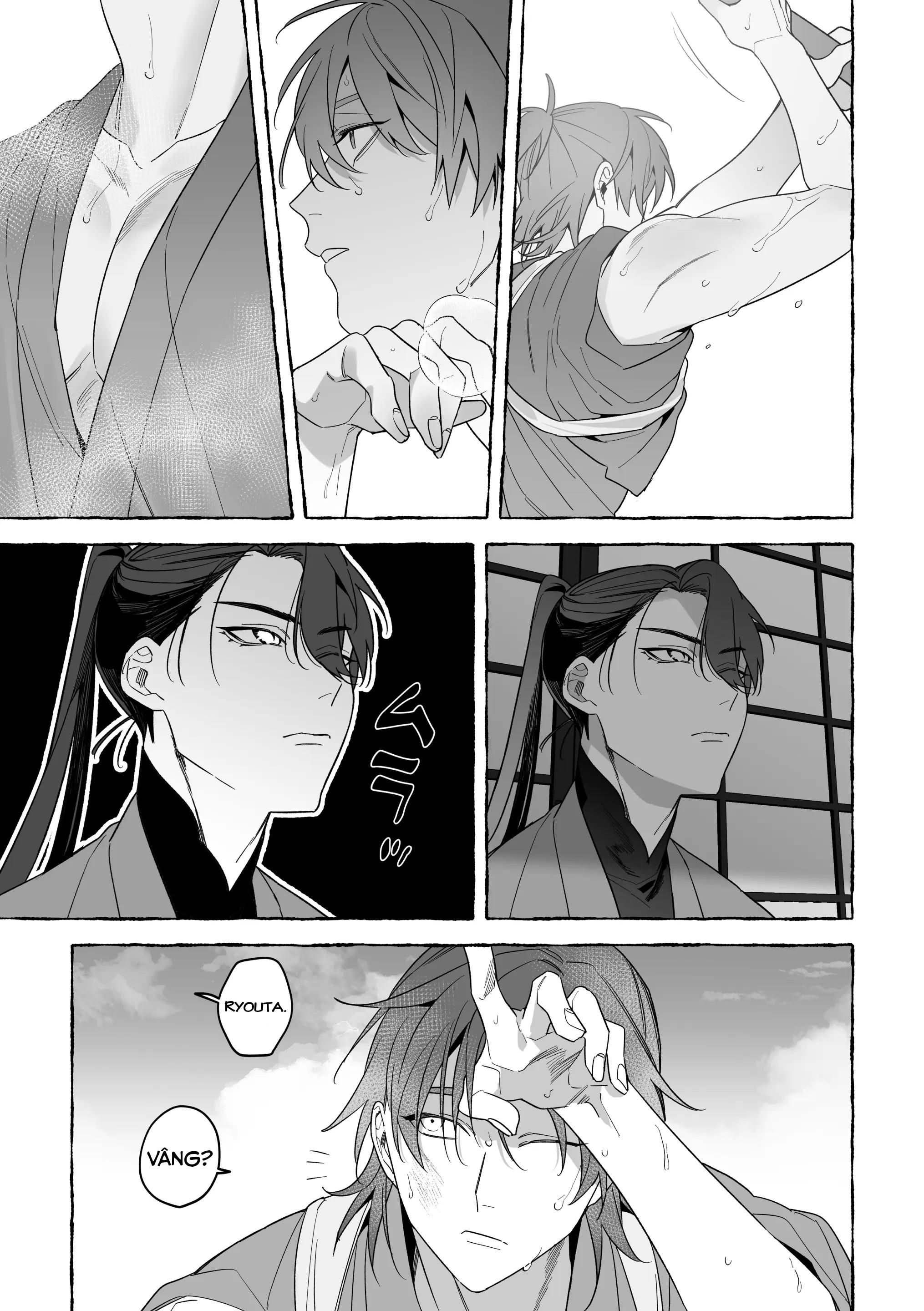 ONESHOT CHỊCH Chapter 318.2 - Trang 2