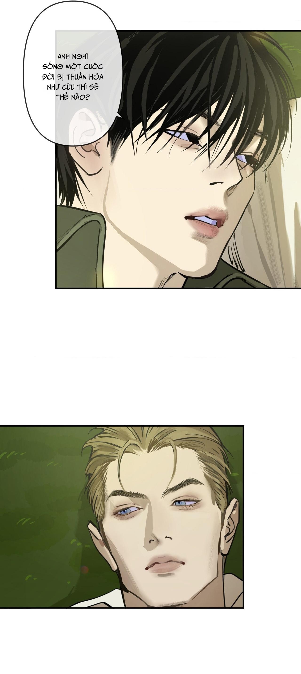 (GĐCV) SA NGÃ Chapter 6 - Trang 2