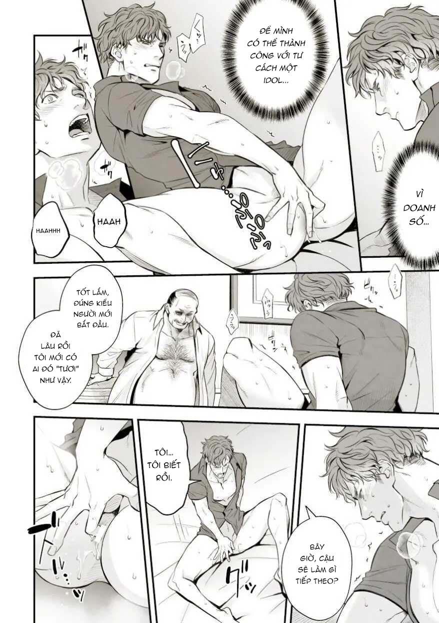 [Vicera] Tuyển tập truyện của Unknown Chapter 1.1 Idol - Trang 2