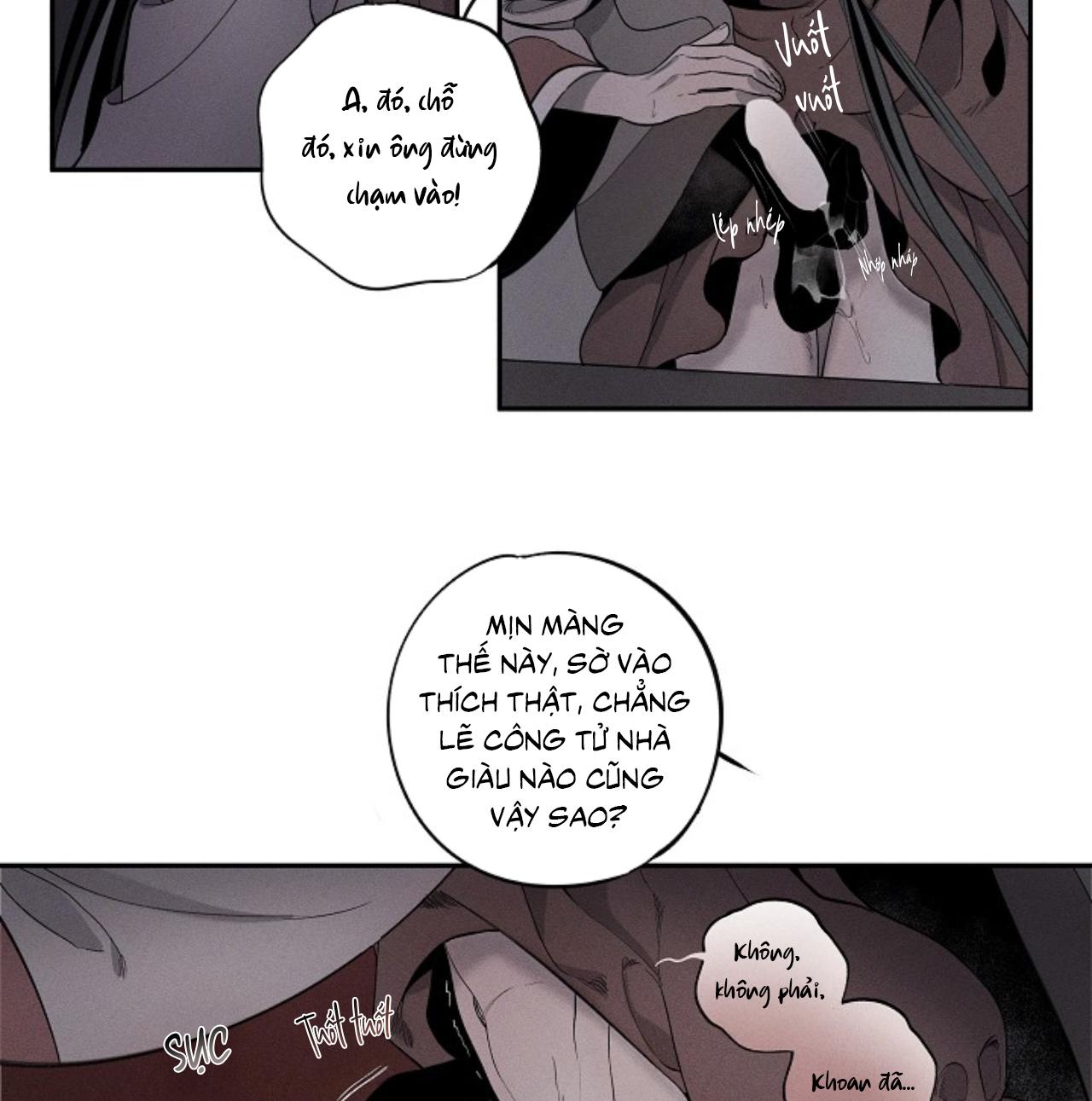 Ngũ tắc: hiếu ái truyện Chapter 2 H - Trang 2