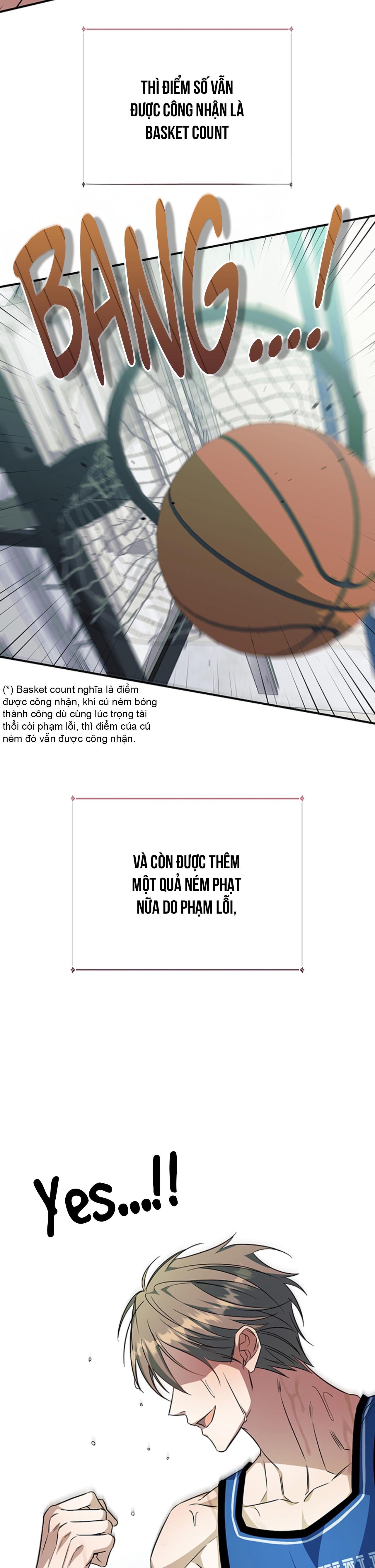 SỰ THẬT TRẦN TRỤI Chapter 8 - Trang 2