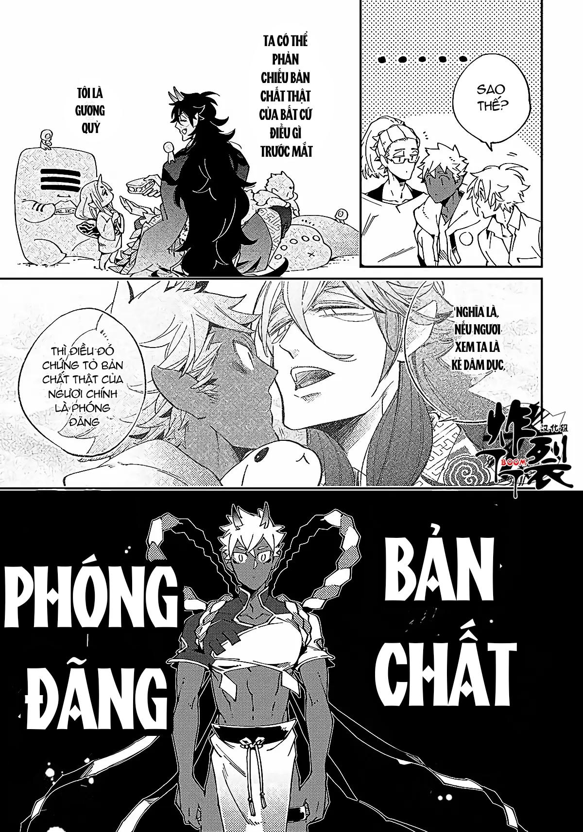 ONESHOT COI LÀ NỨNG Chapter 372.2 - Trang 2