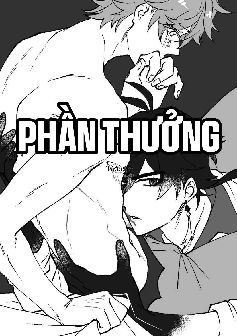 Tổng Hợp Oneshot Genshin Impact Chapter 62.2 ZhongChi - Trang 2