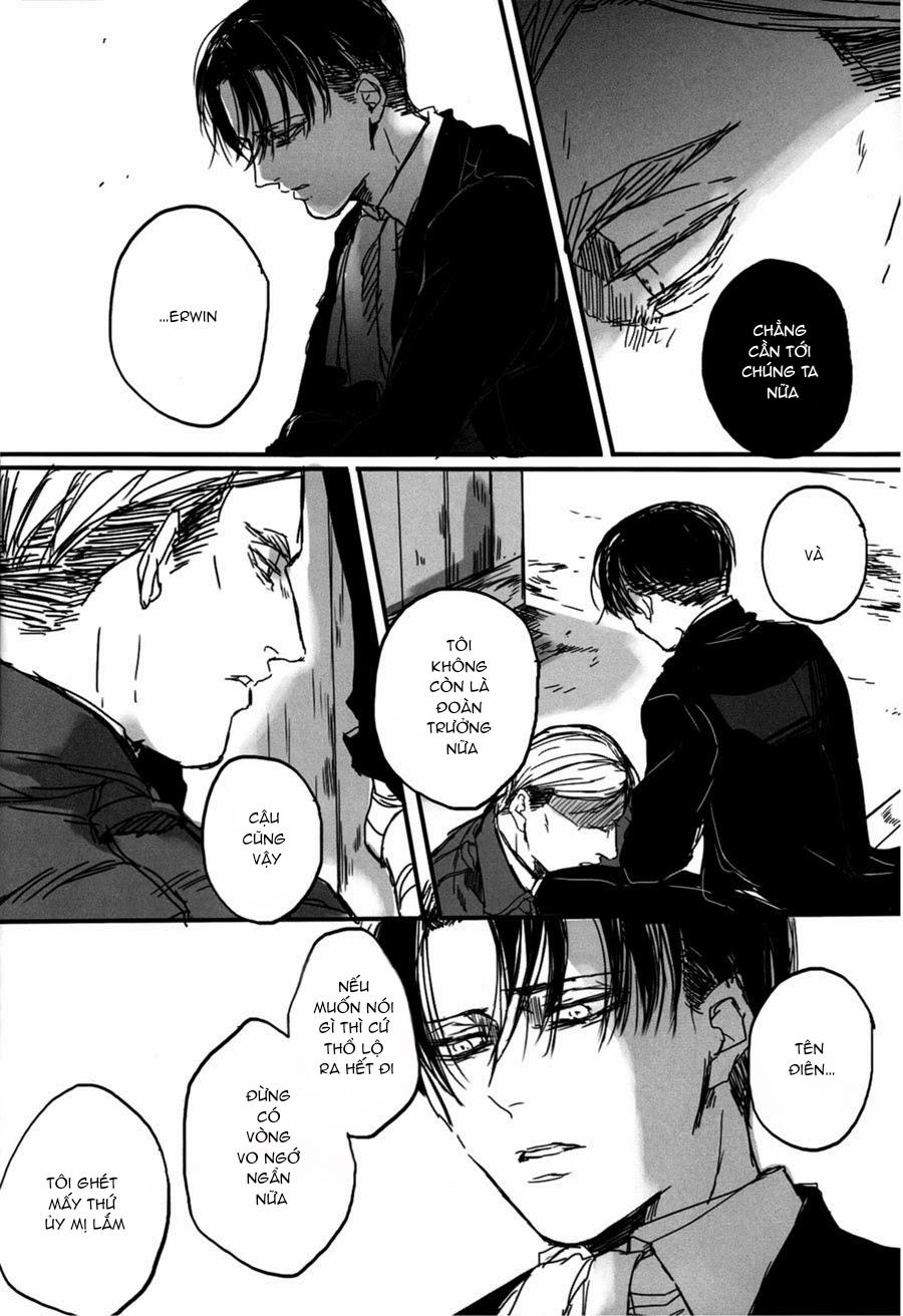 Tuyển Tập Attack On Titan Chapter 29 - Trang 2