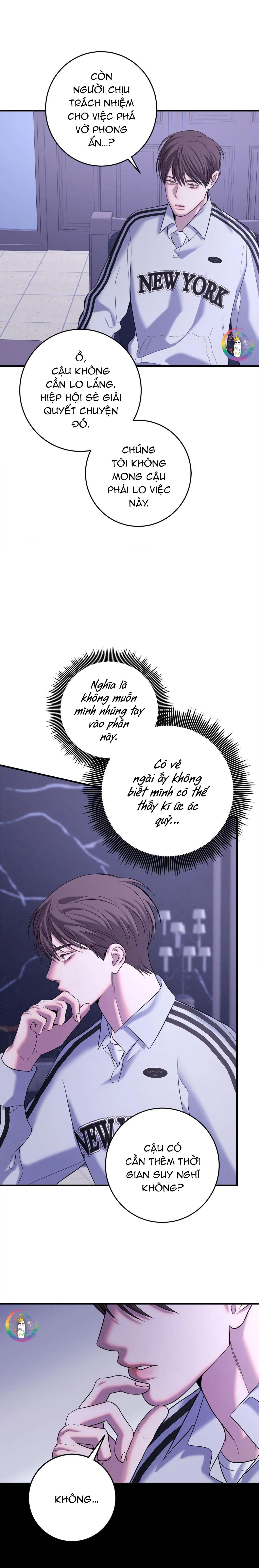 (END) Màn Đêm Không Lối Chapter 43 - Trang 2