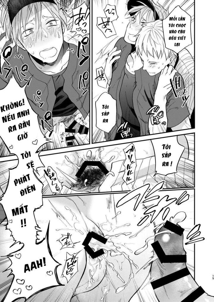 ONESHOT COI LÀ NỨNG Chapter 284 - Trang 2