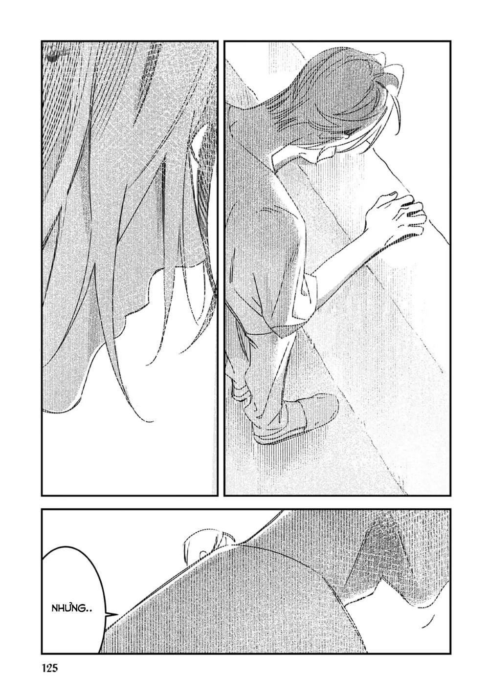 (END) Ôm Tôi Một Cái Nào, Chàng Ếch Chapter 5 - Trang 2