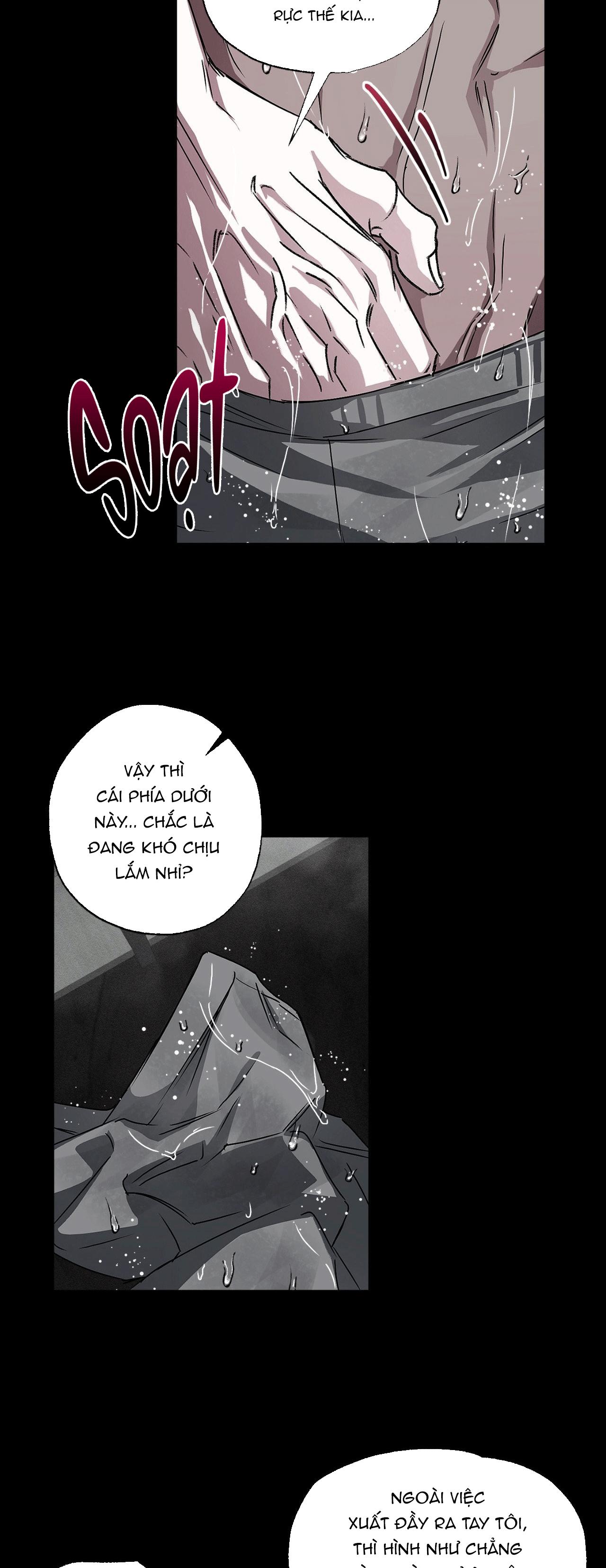 MẮT BÃO Chapter 15 - Trang 2