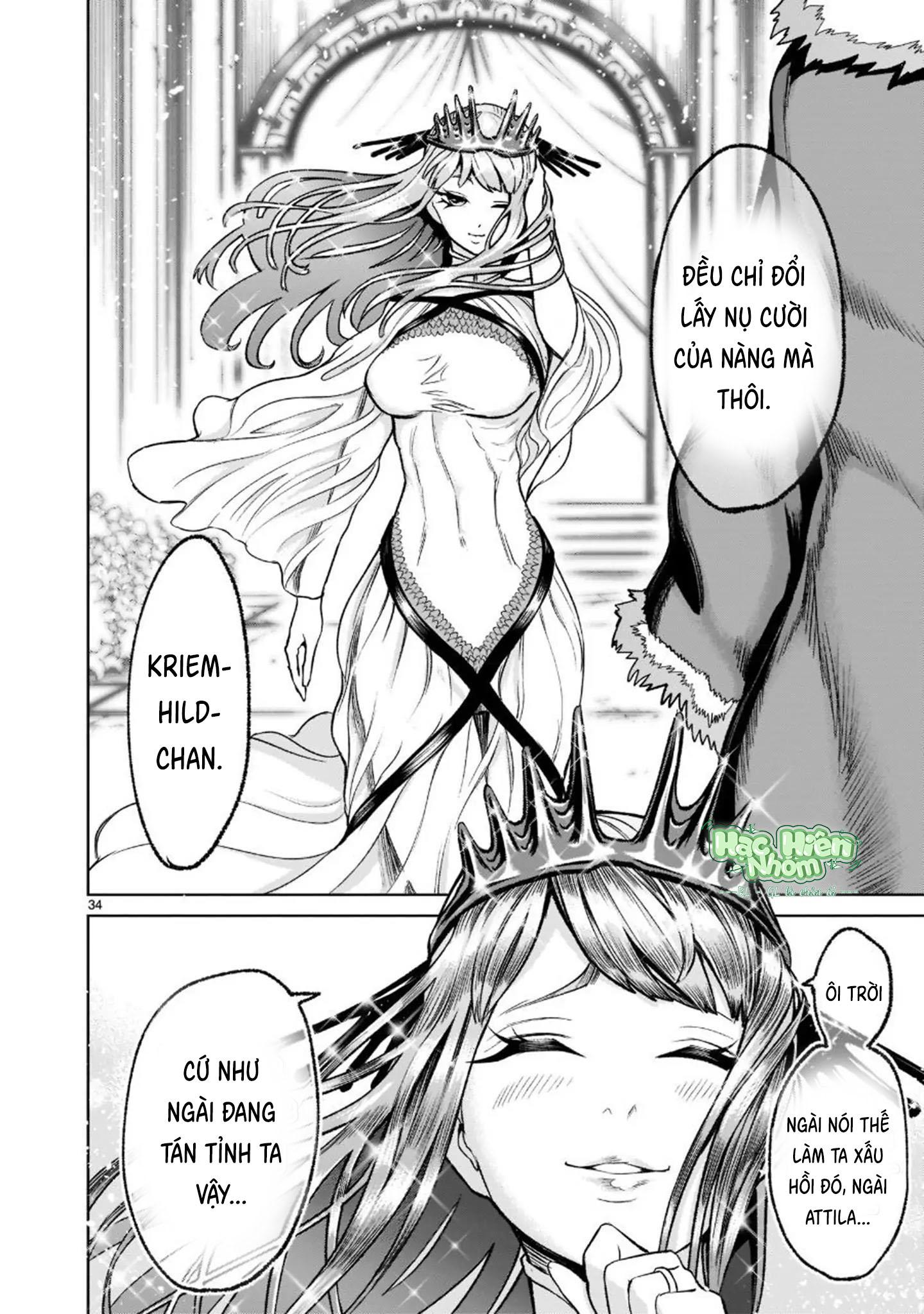 Ký Sự Rosengarten Chapter 21 Hachiennhom - Trang 2