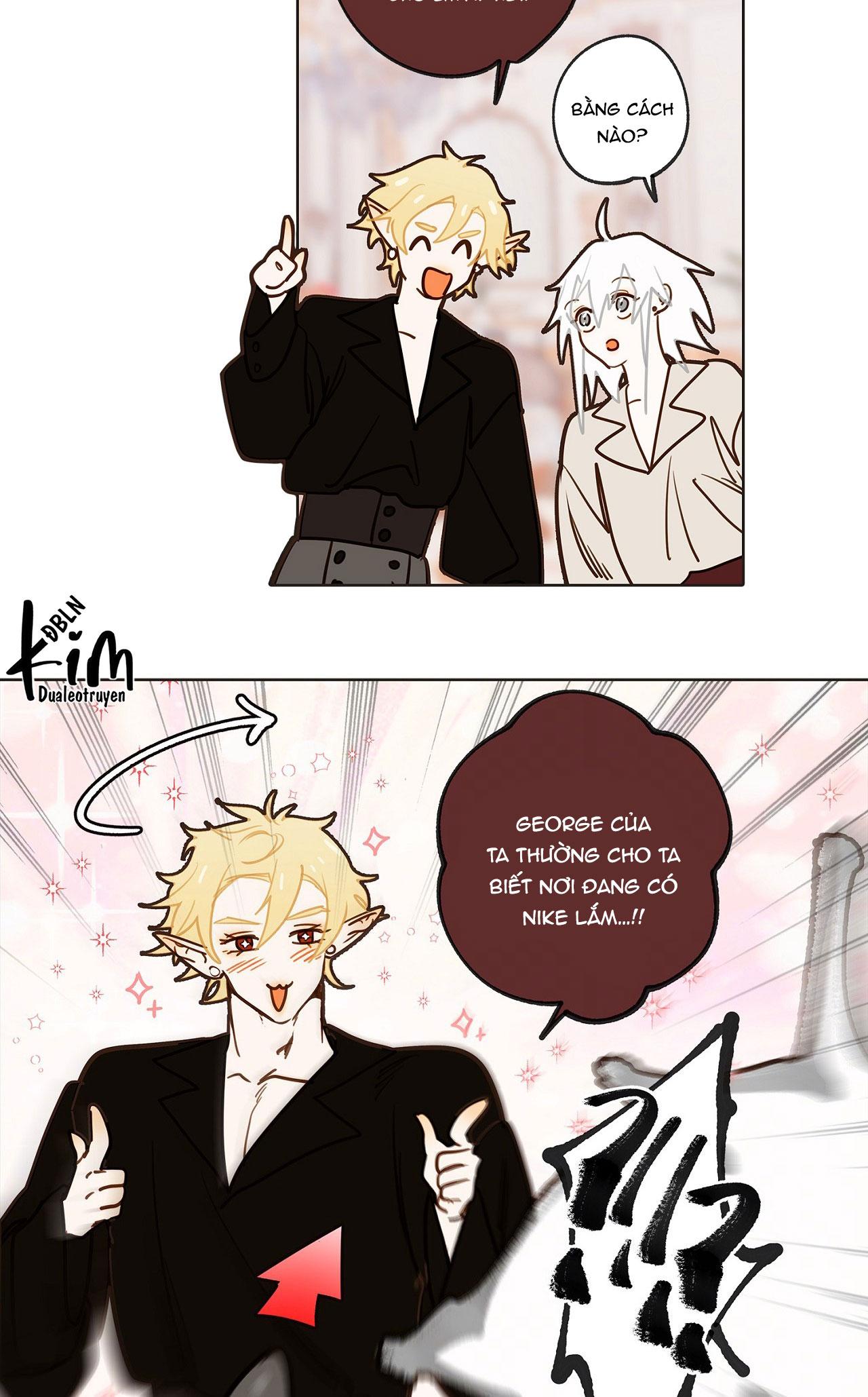 (ABO) TỚI QUỶ THÀNH TÌM PAPA Chapter 30 - Trang 2