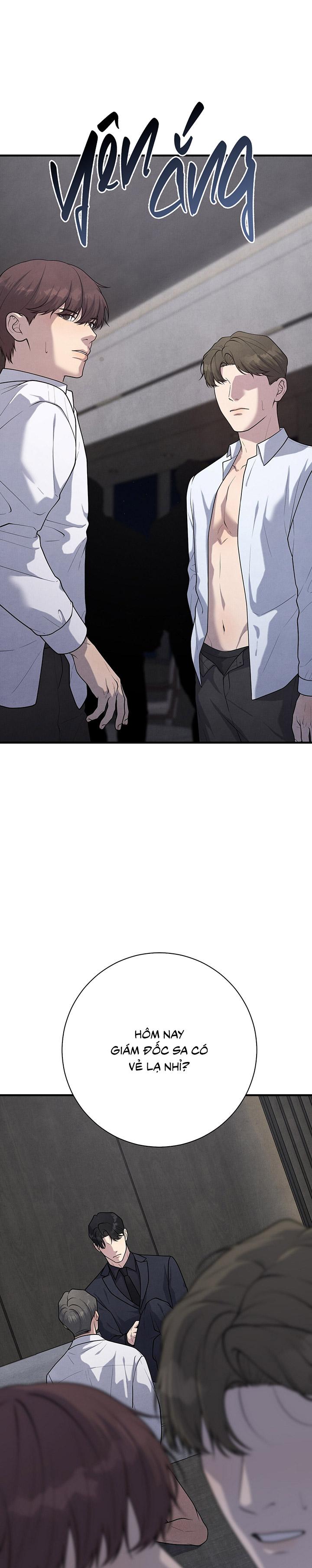 HƯƠNG VỊ TÌNH THÂN Chapter 11 19+ - Trang 2