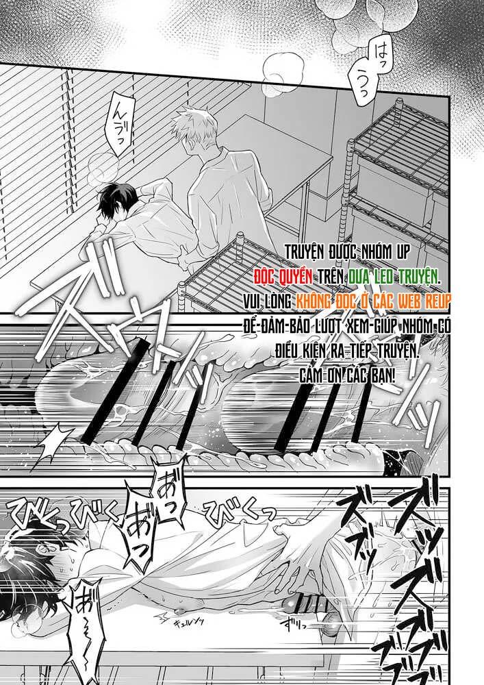 Tsuyudaku Ryman Monzetsu Heaven Chapter 4.2 - Trang 2